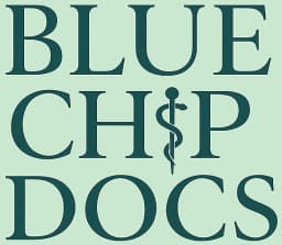 Blue Chip Docs Logo